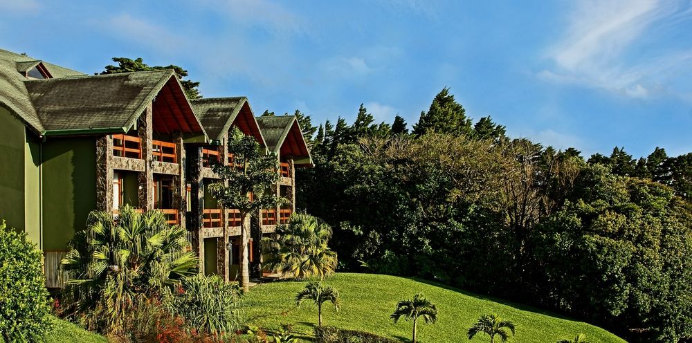 El Establo Mountain Hotel モンテベルデ Costa Rica thumbnail